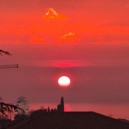 Suite Francy Panorama Bardolino Zewnętrze zdjęcie
