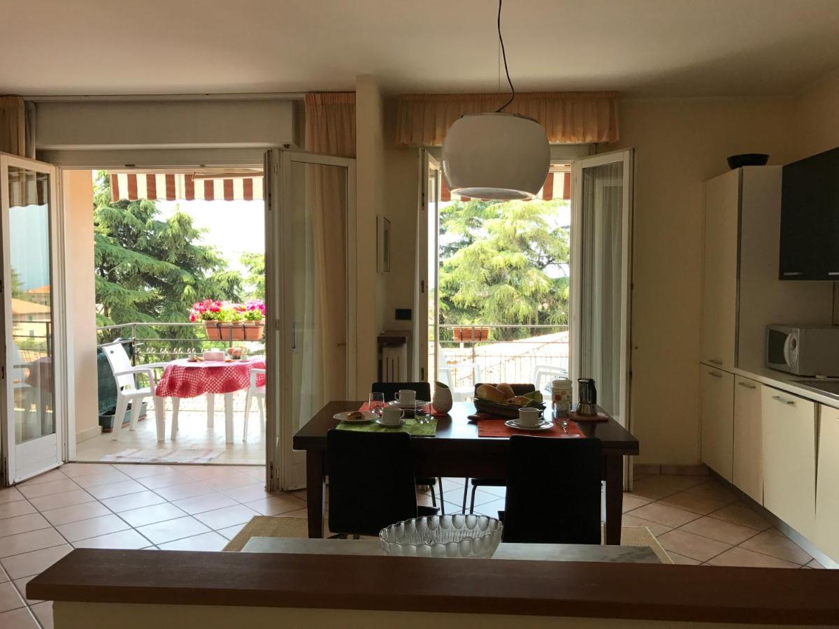 Suite Francy Panorama Bardolino Zewnętrze zdjęcie